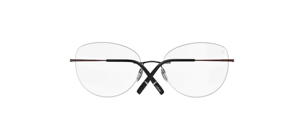 Silhouette Titan Minimal Art Stellar Chassis Rimless 5599 Eyeglasses - view 120
